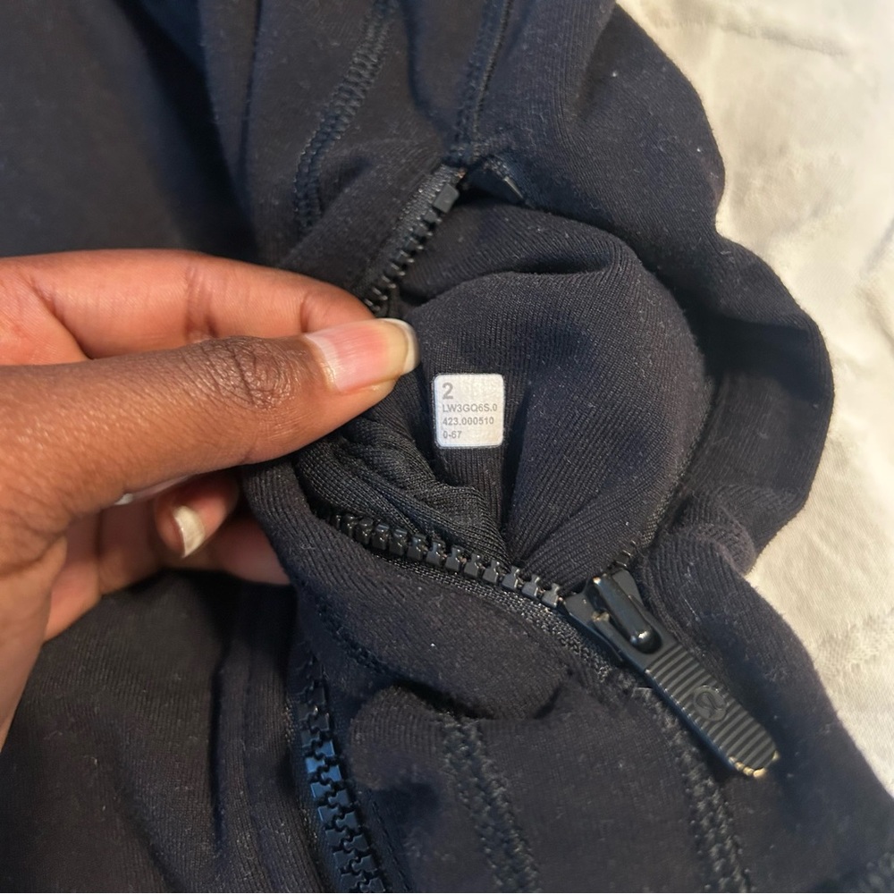 Excellent condition define jacket - Picture 3 of 3